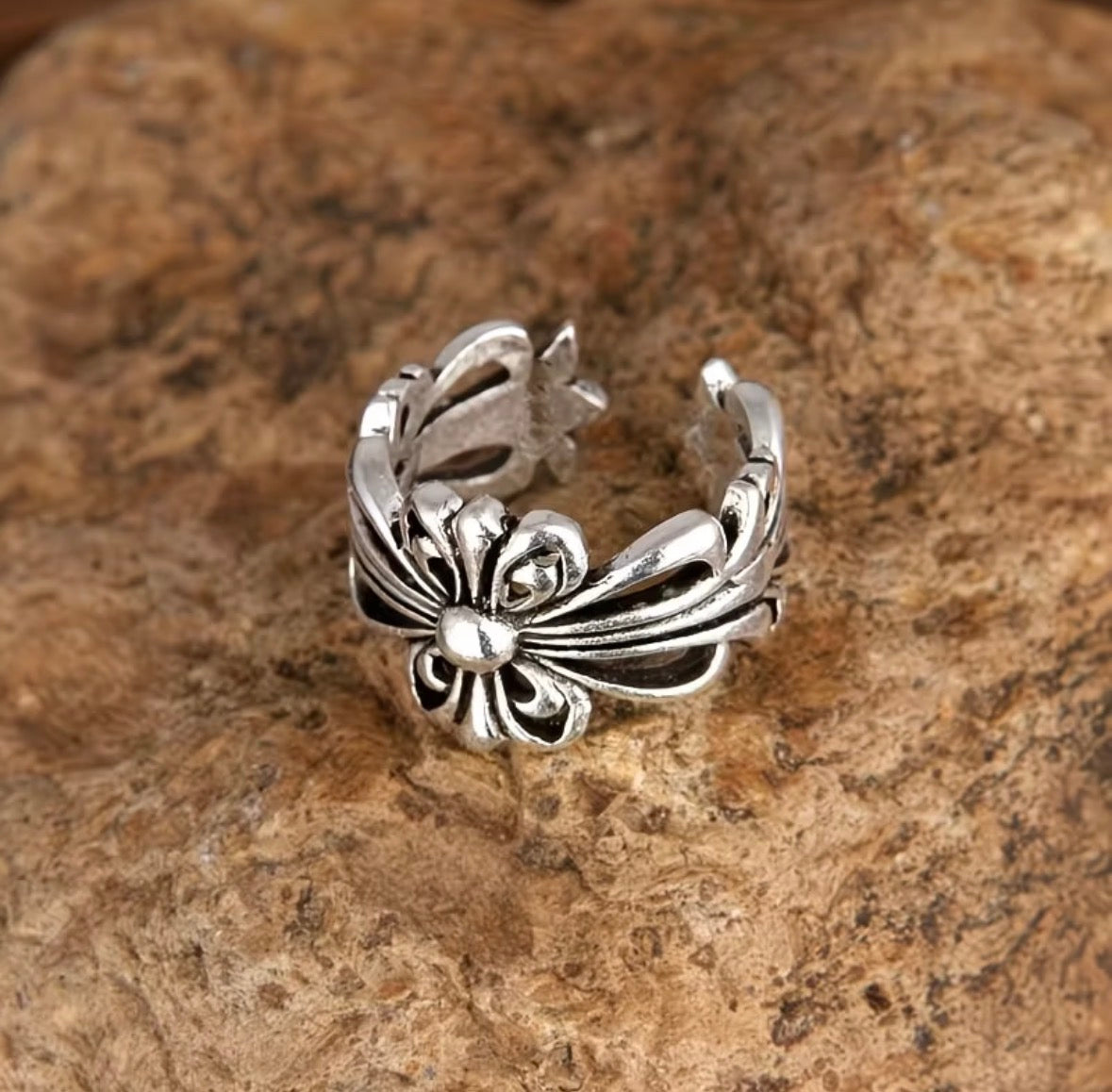 Cross ring