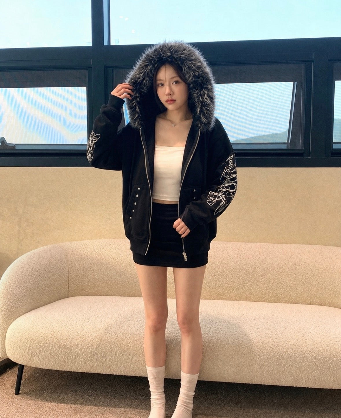 404MOB sweatshirt