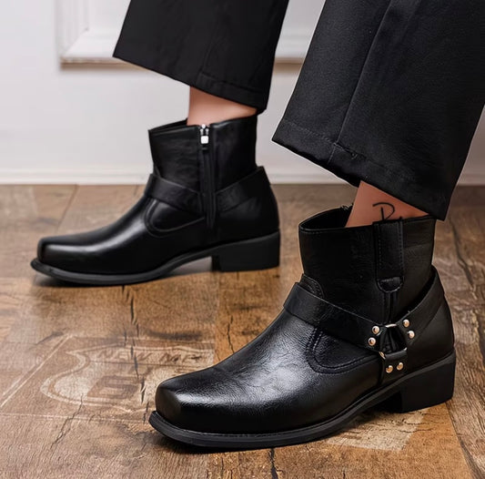 Martin chelsea boots
