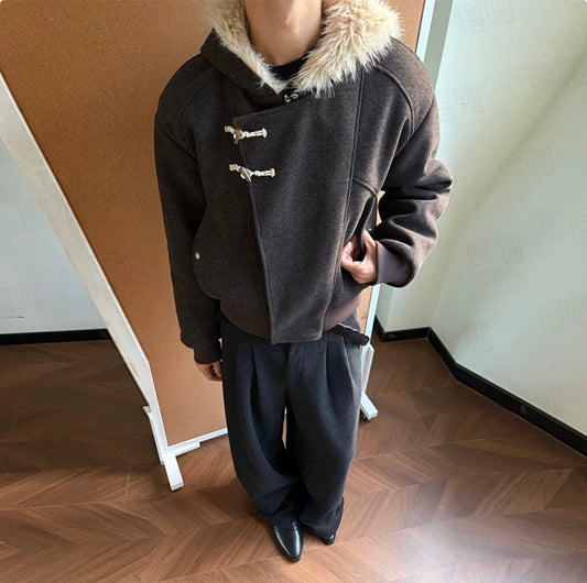 Cotton winter jacket