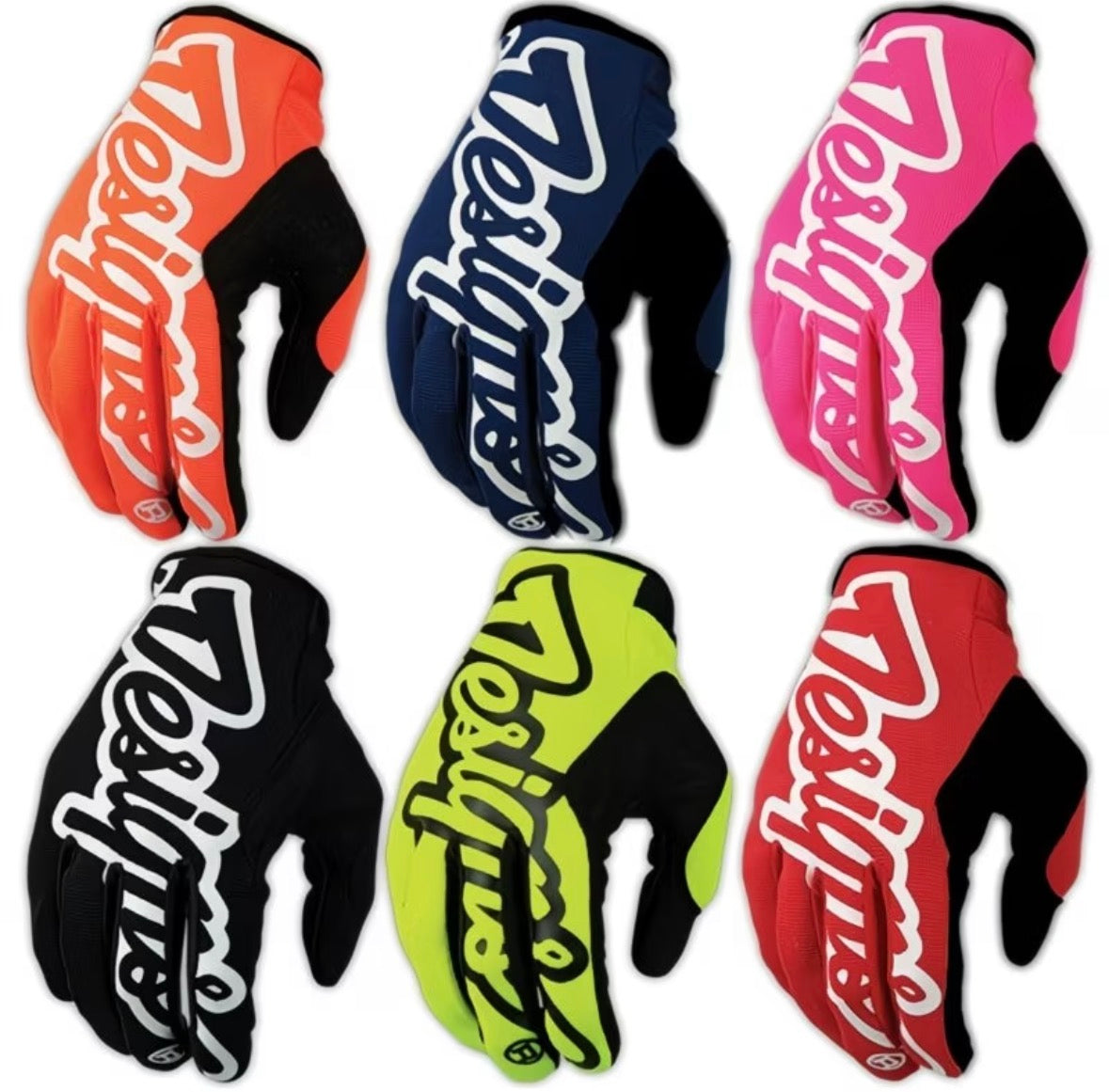 Breathable glove