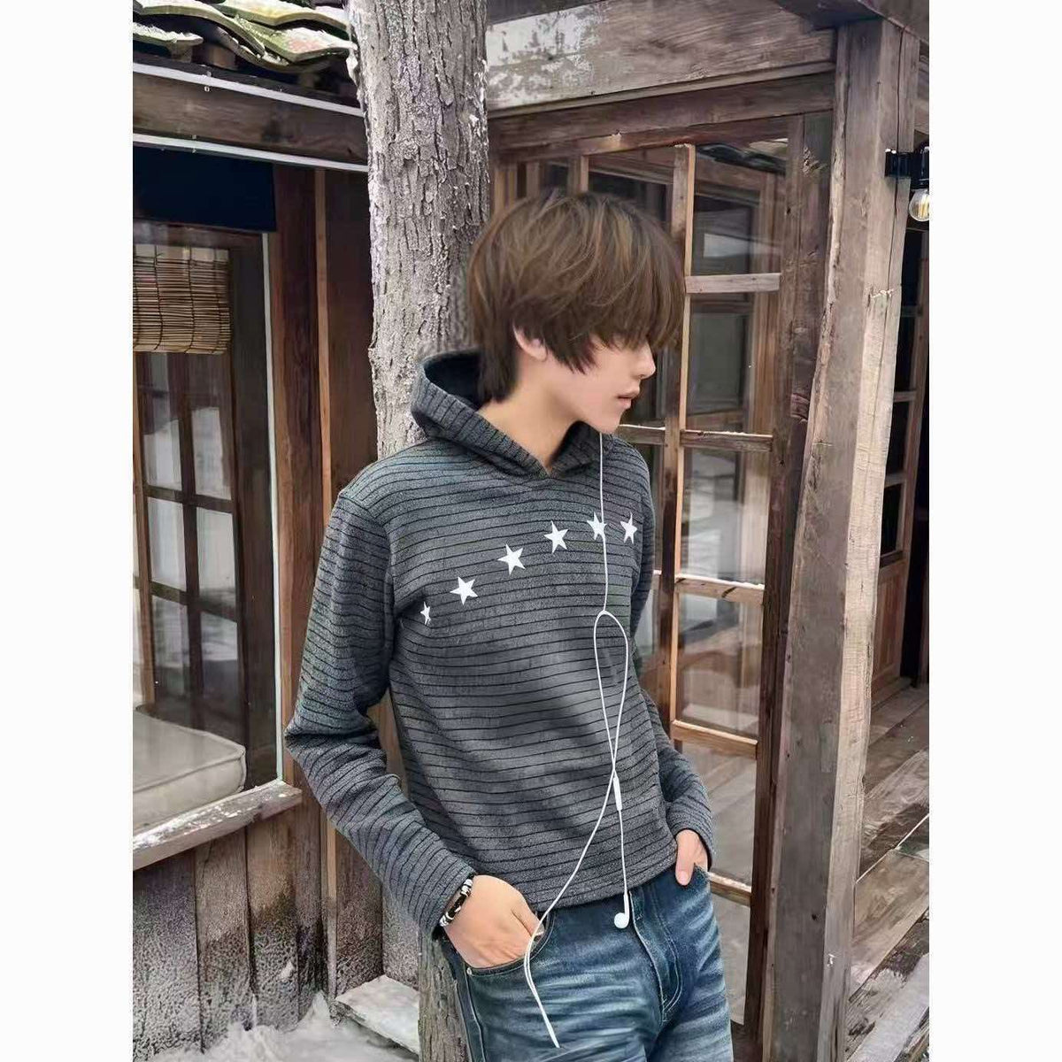 Meteor hoodie