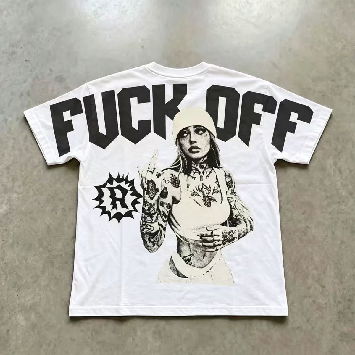 Short sleeve shirt