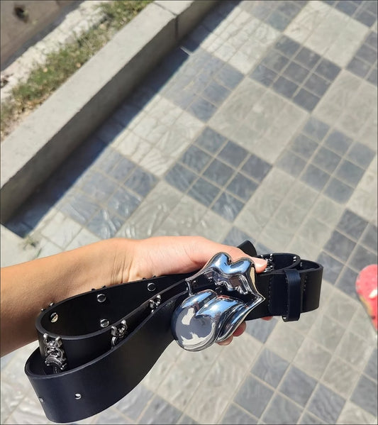 Vintage belt