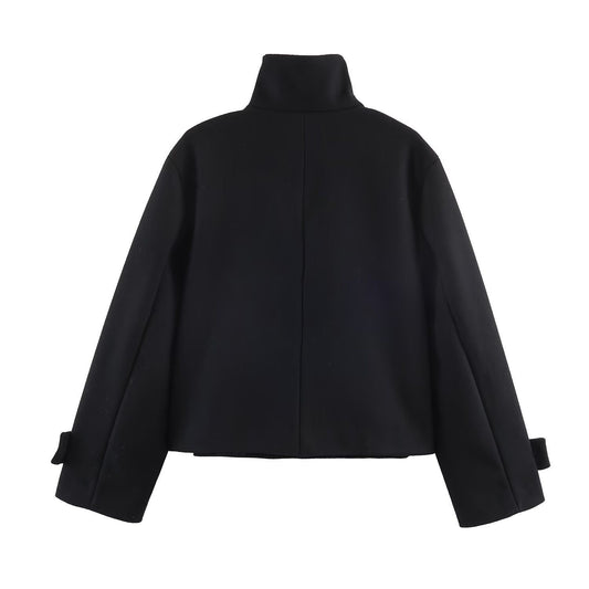 Stylish coat jacket