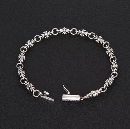 cross bracelet