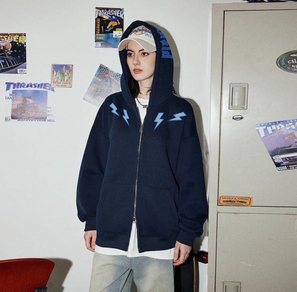 LMC sweatshirt