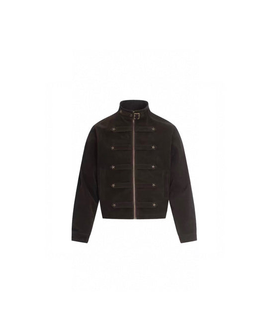 Retro work jacket