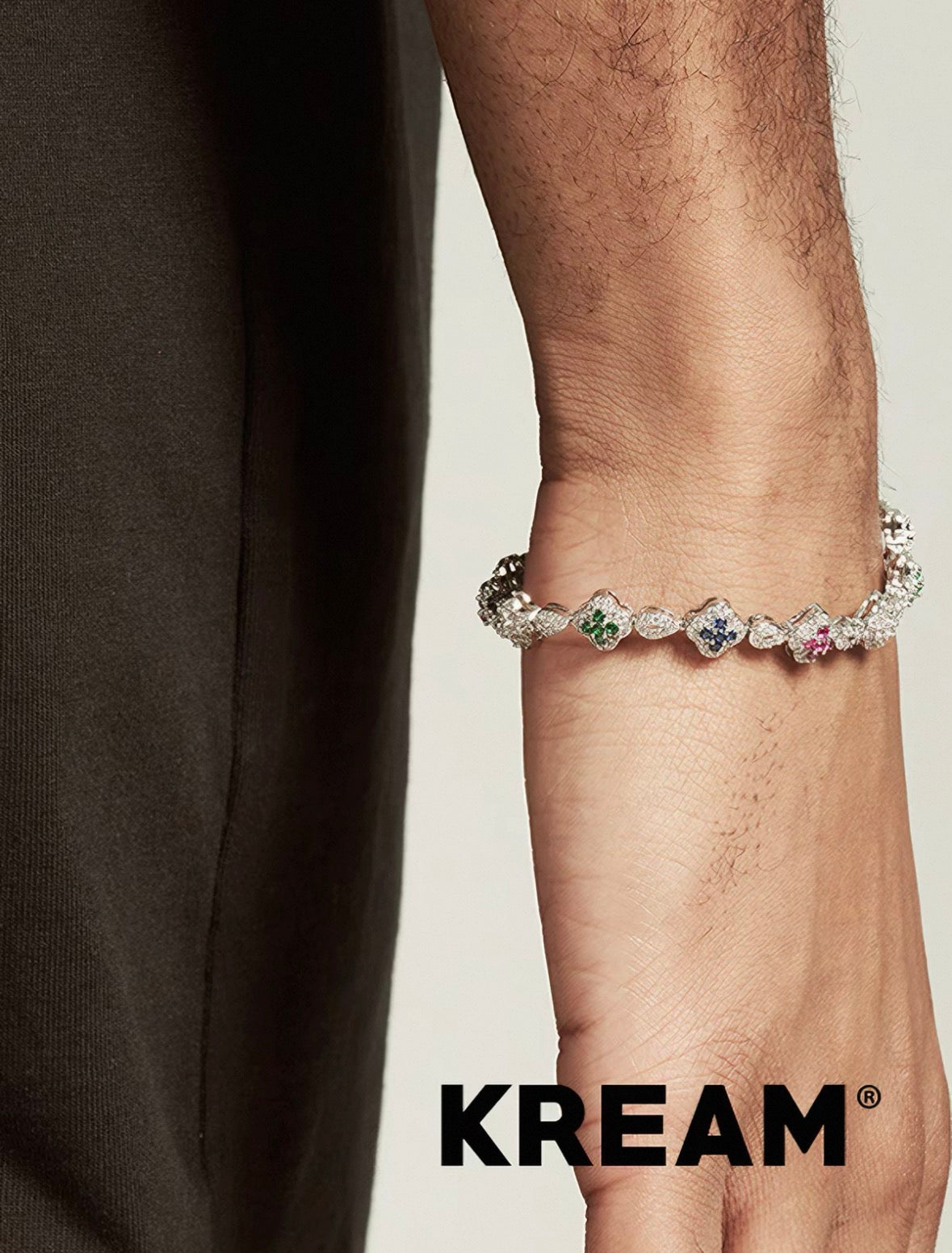 KREAM colorful Bracelot