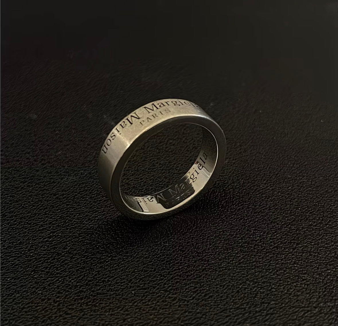 Margiela ring