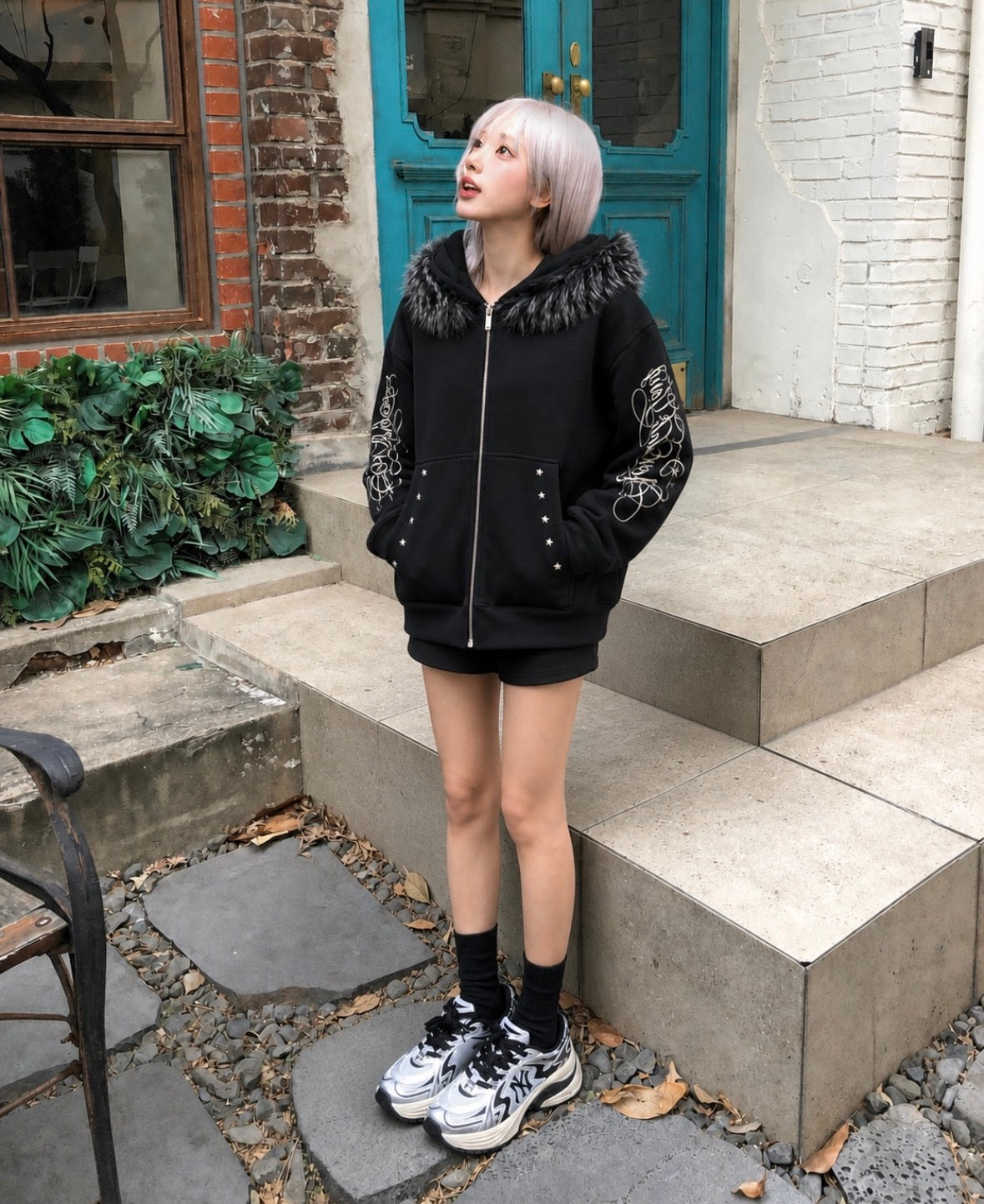404MOB sweatshirt