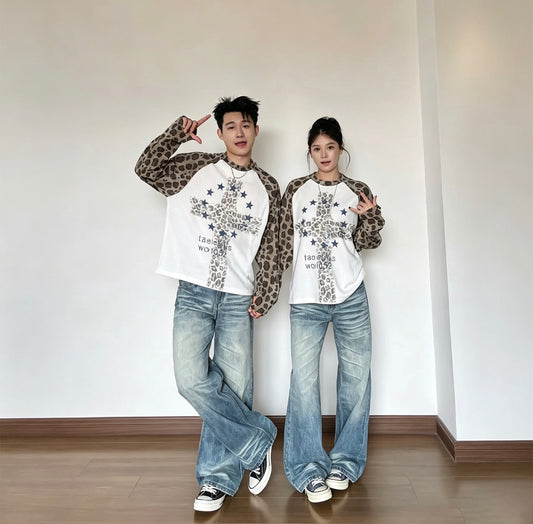 leopard Longsleeve