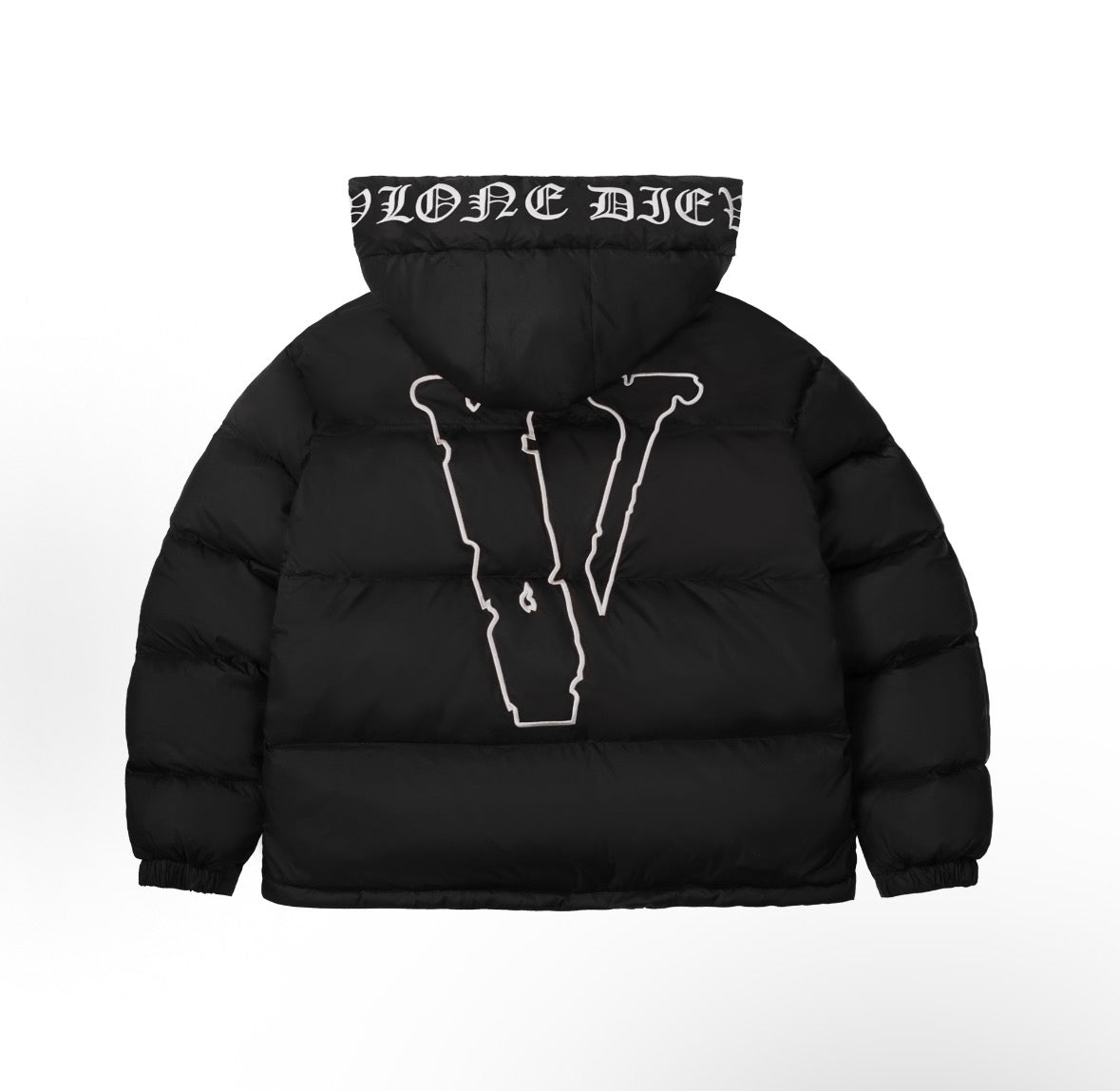 Vlone winter jacket