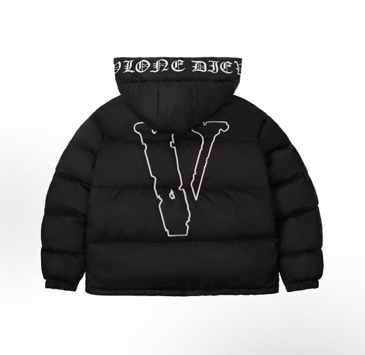 Vlone winter jacket