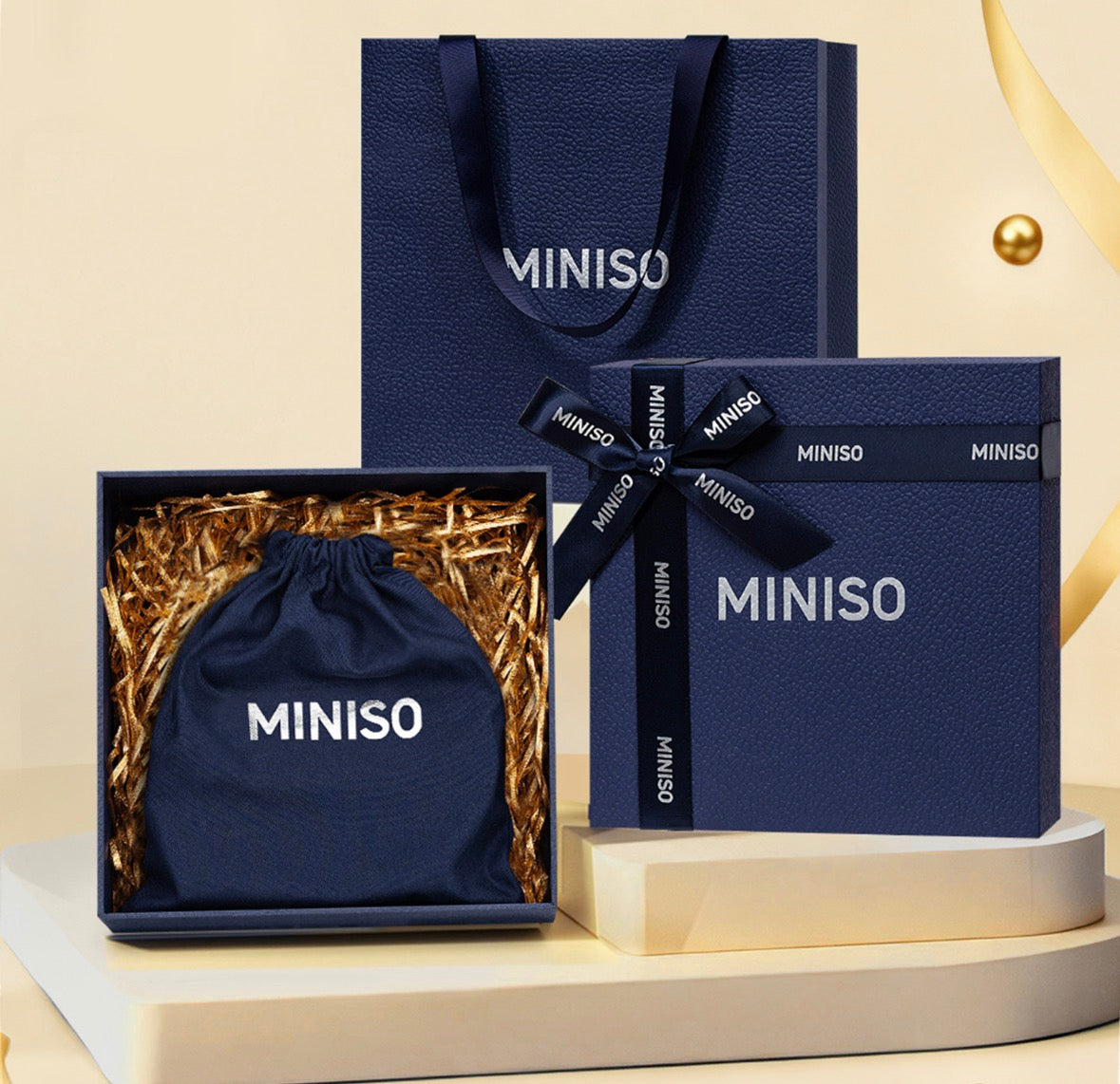 Miniso belt
