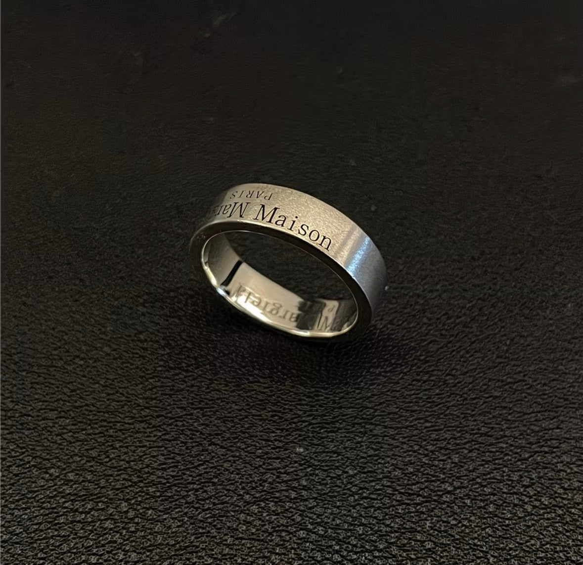 Margiela ring