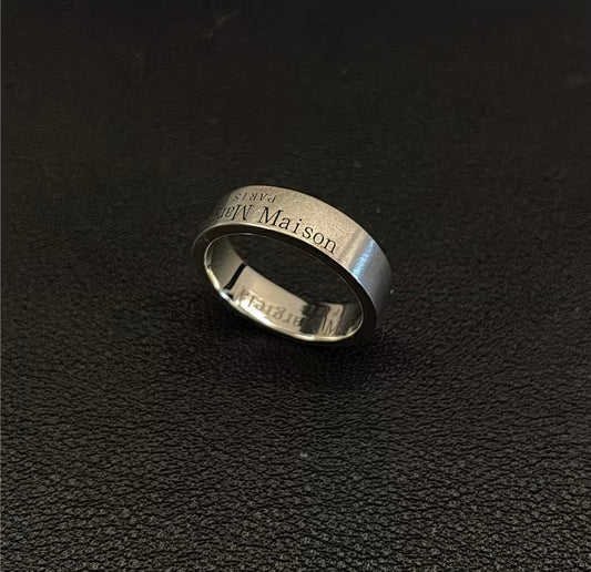 Margiela ring