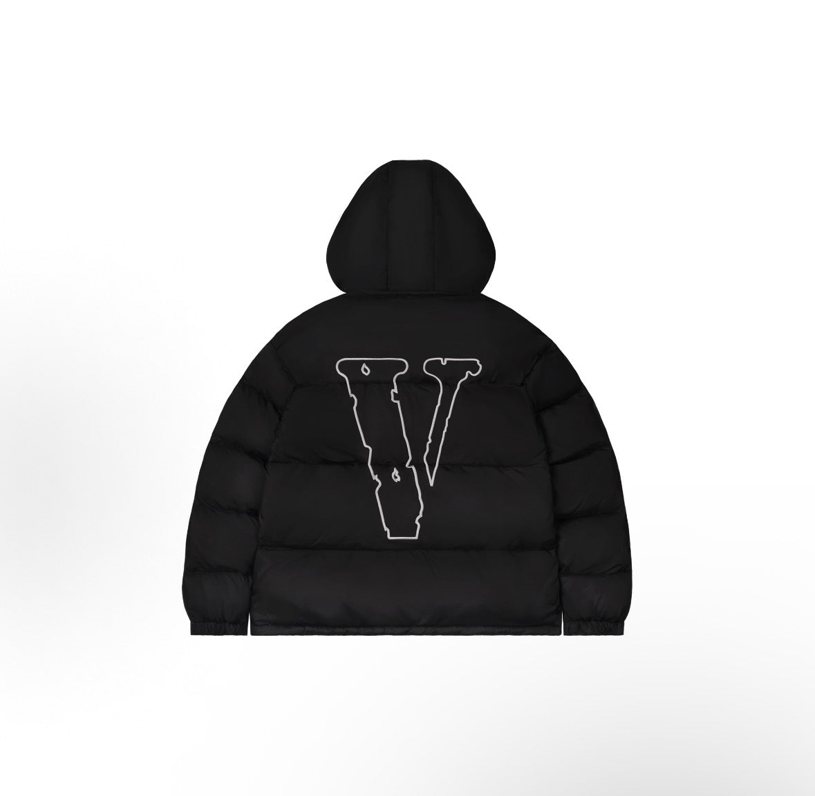 Vlone winter jacket