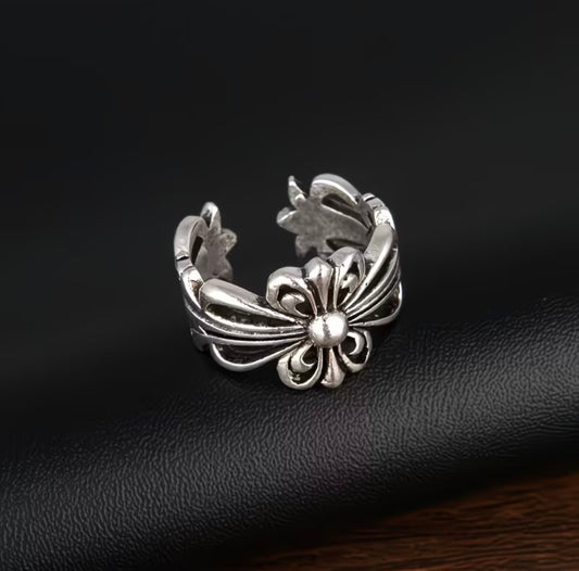 Cross ring