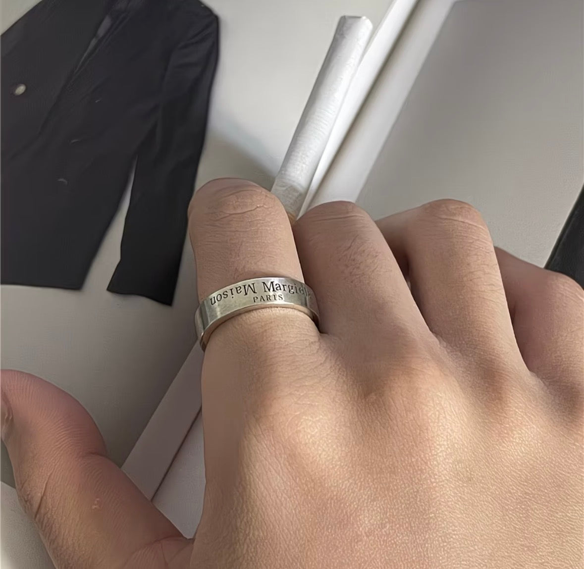 Margiela ring