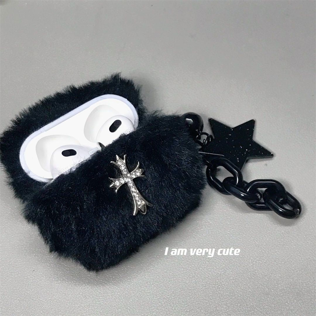 Airpods Chrome hearts case