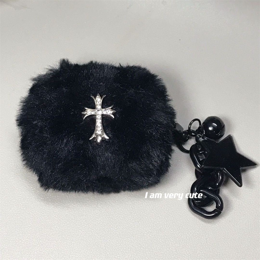 Airpods Chrome hearts case