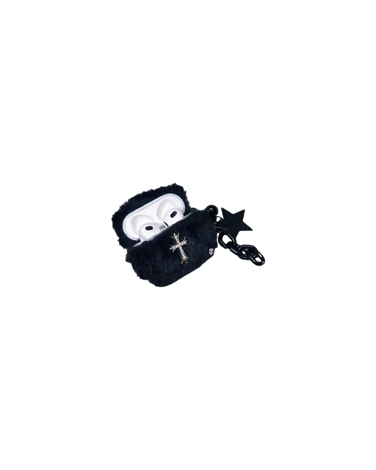 Airpods Chrome hearts case