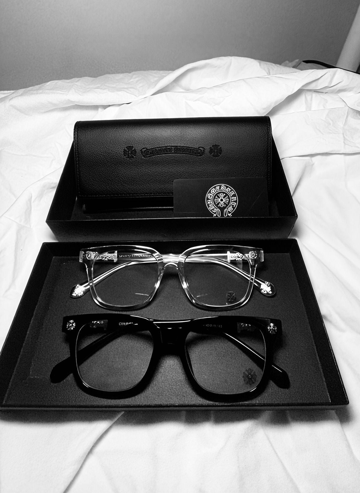 Chrome hearts eyewear