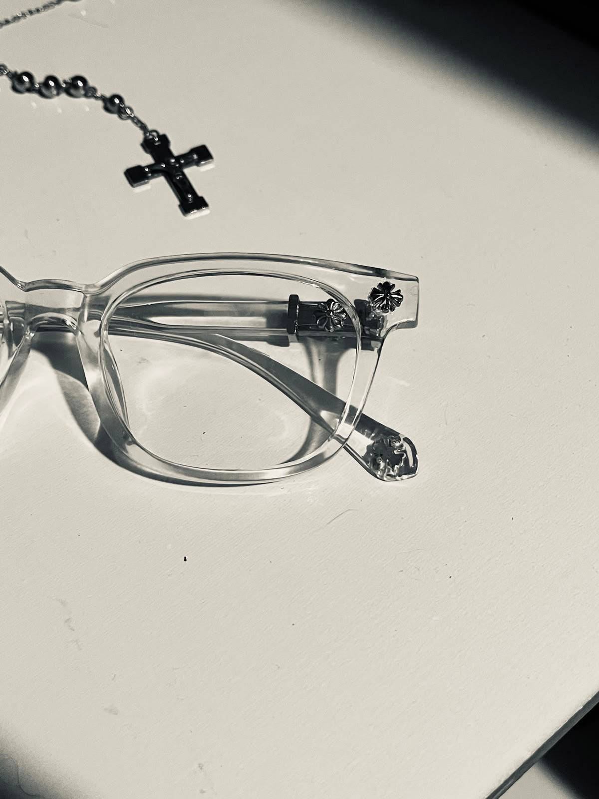 Chrome hearts eyewear