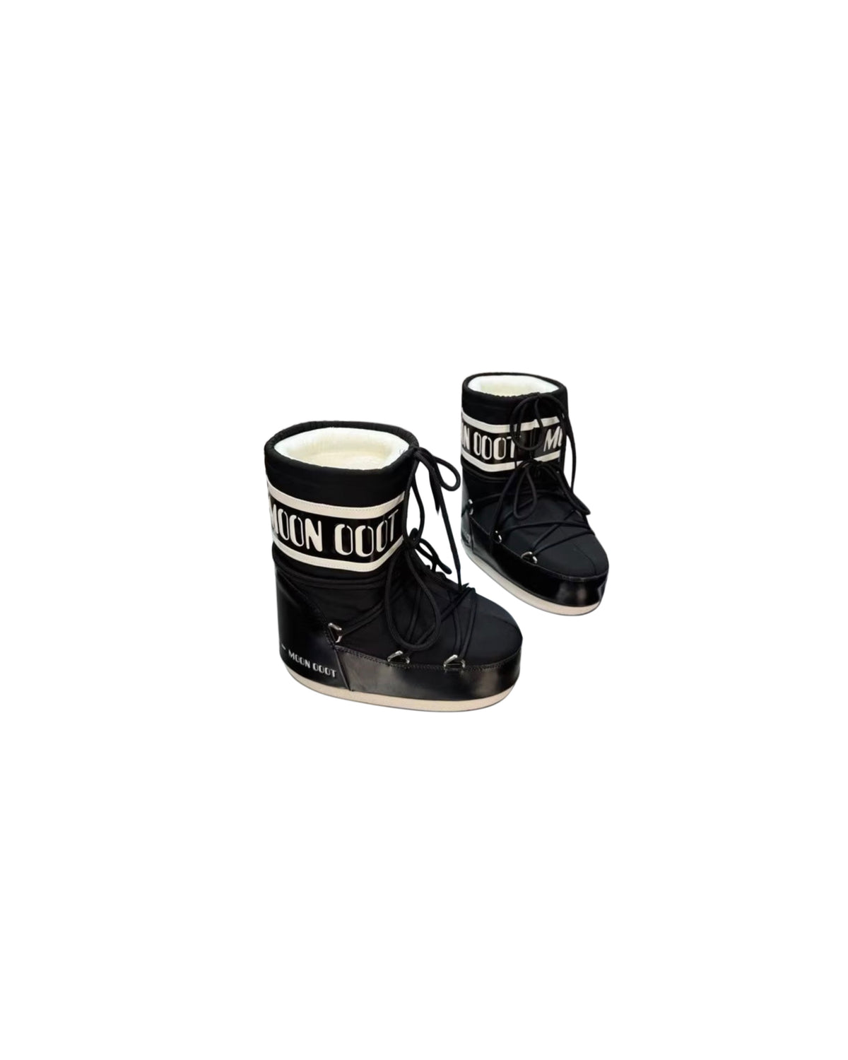 Moon snow boot