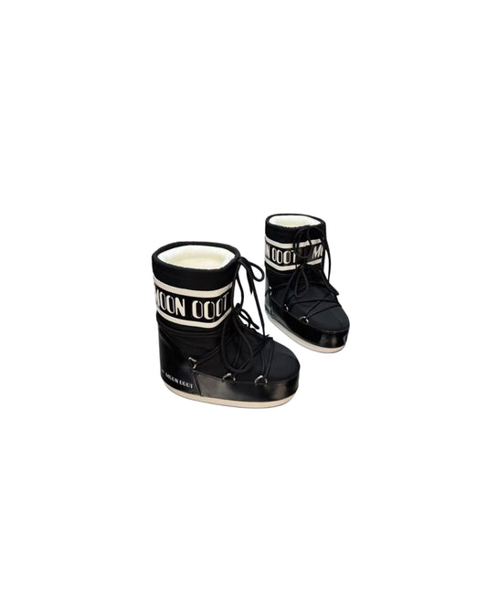 Moon snow boot