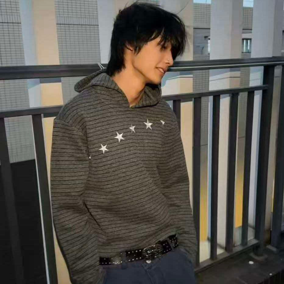 Meteor hoodie