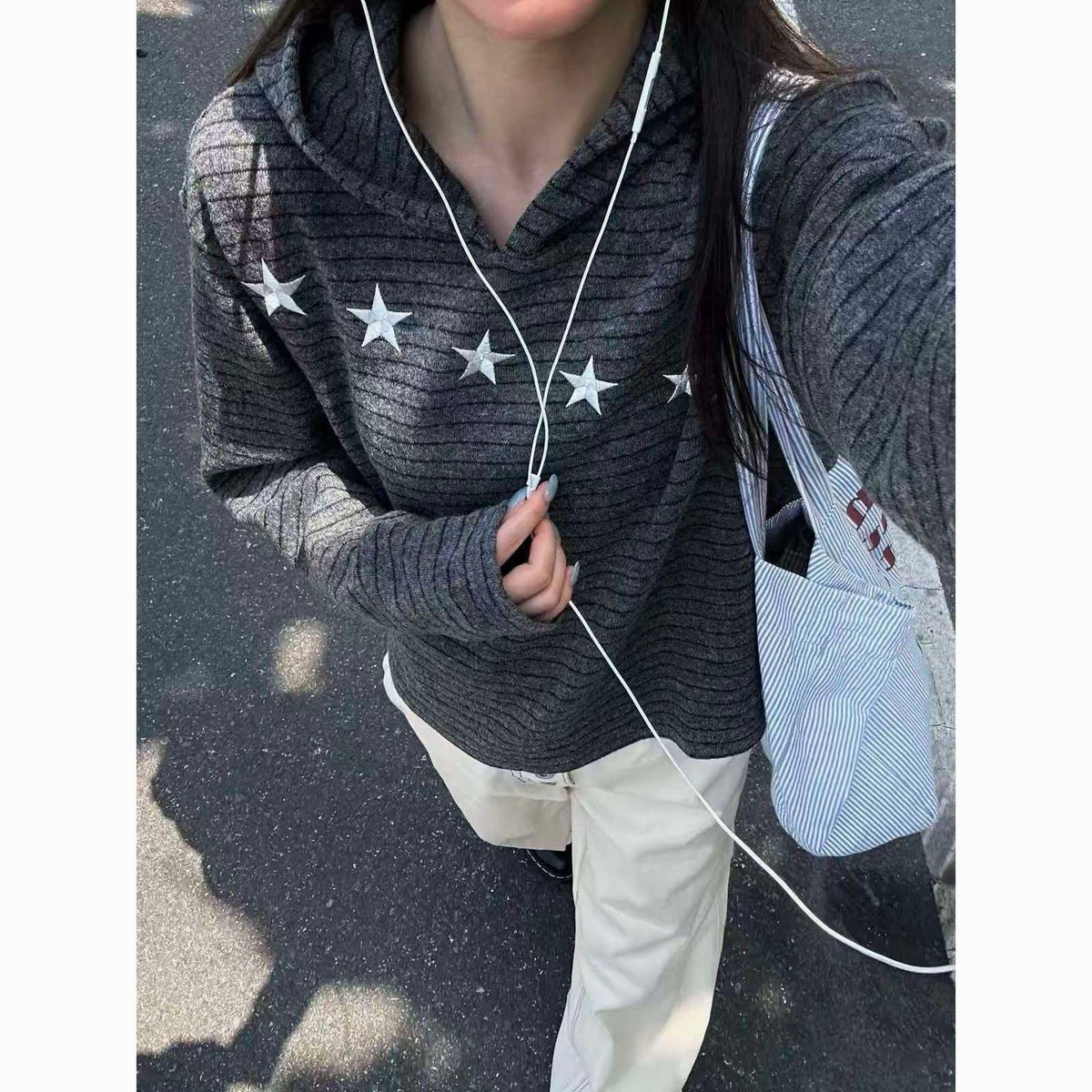 Meteor hoodie