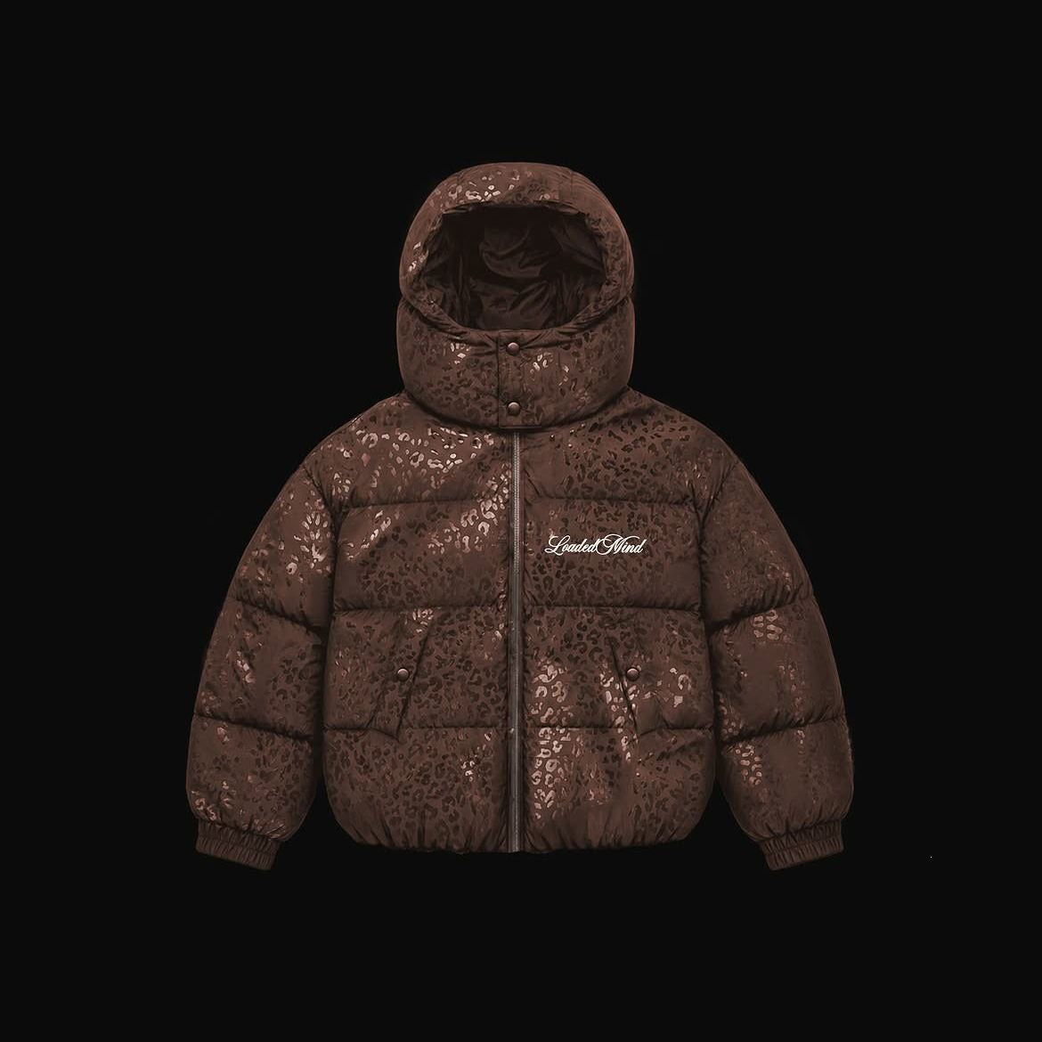 Streetwear Puffer Jacket