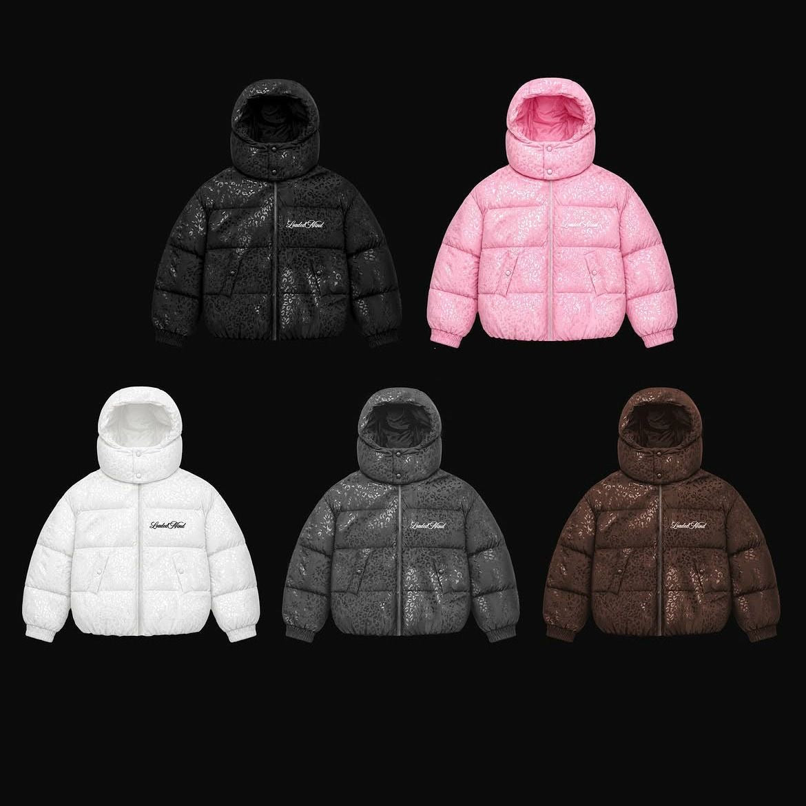 Streetwear Puffer Jacket