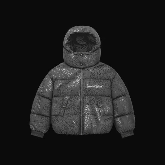 Streetwear Puffer Jacket