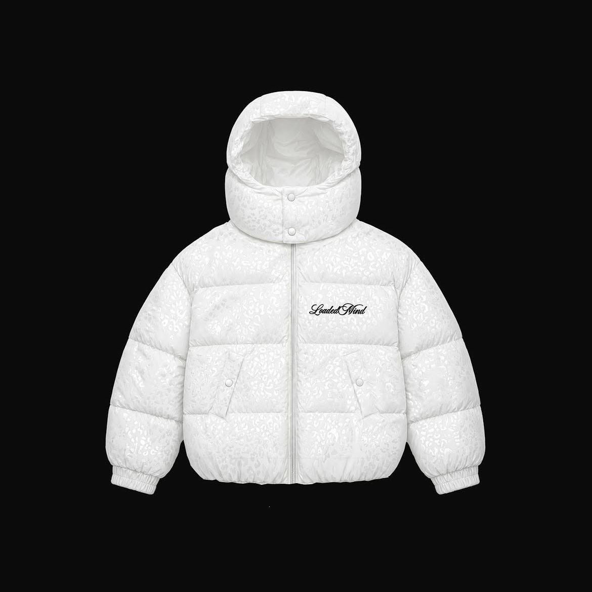 Streetwear Puffer Jacket