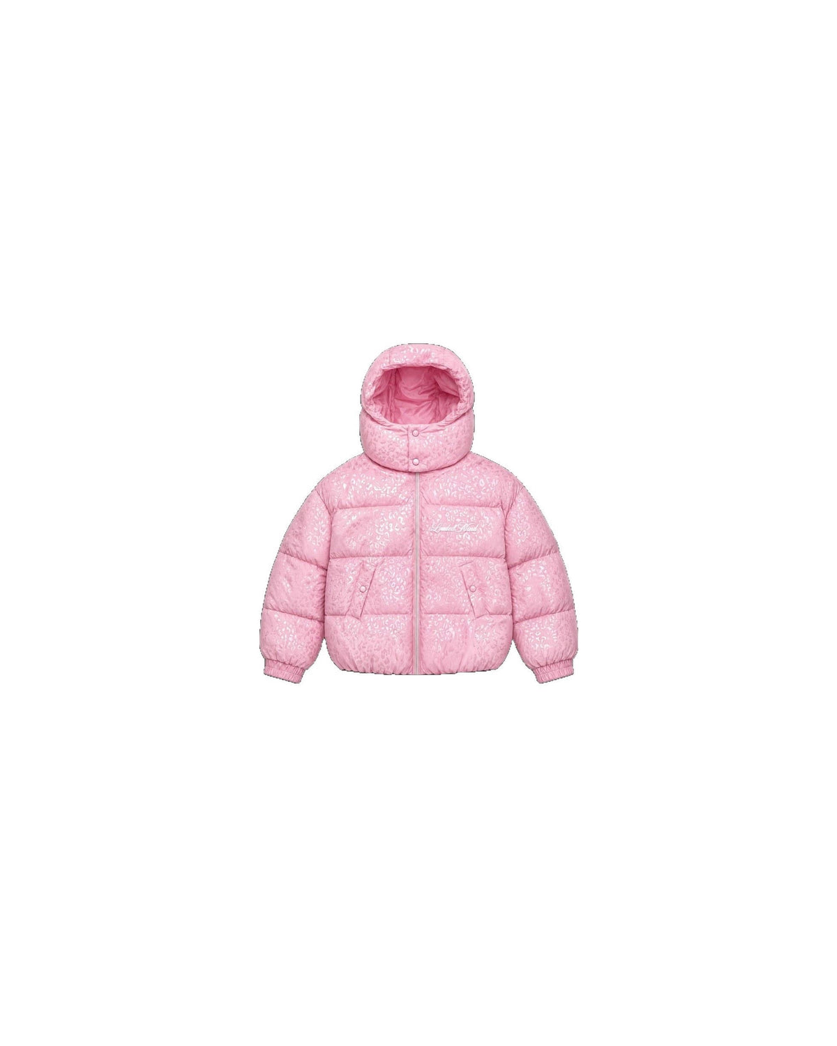 Streetwear Puffer Jacket