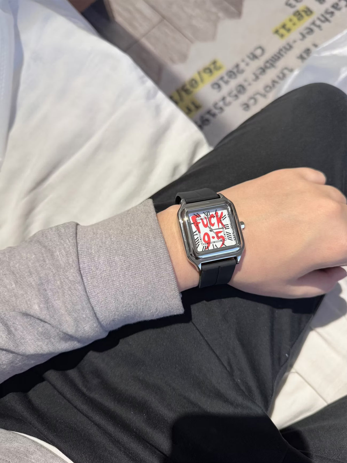fuck 9•5 watch