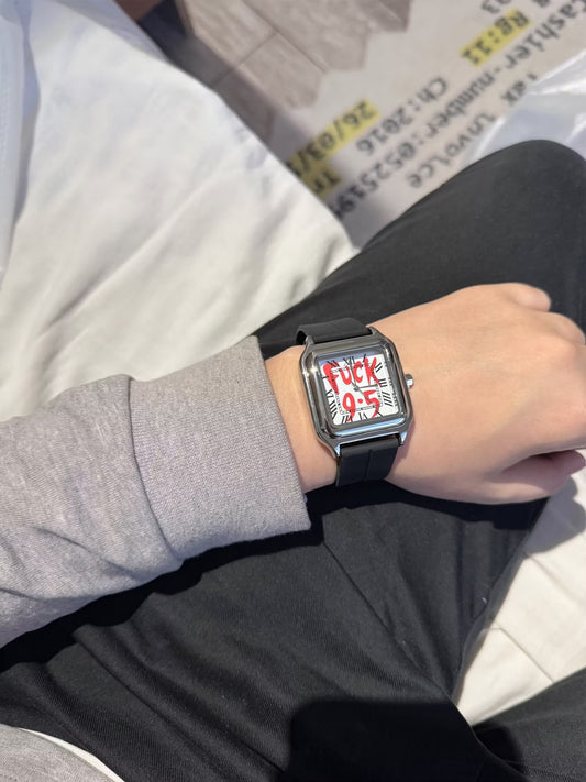 fuck 9•5 watch