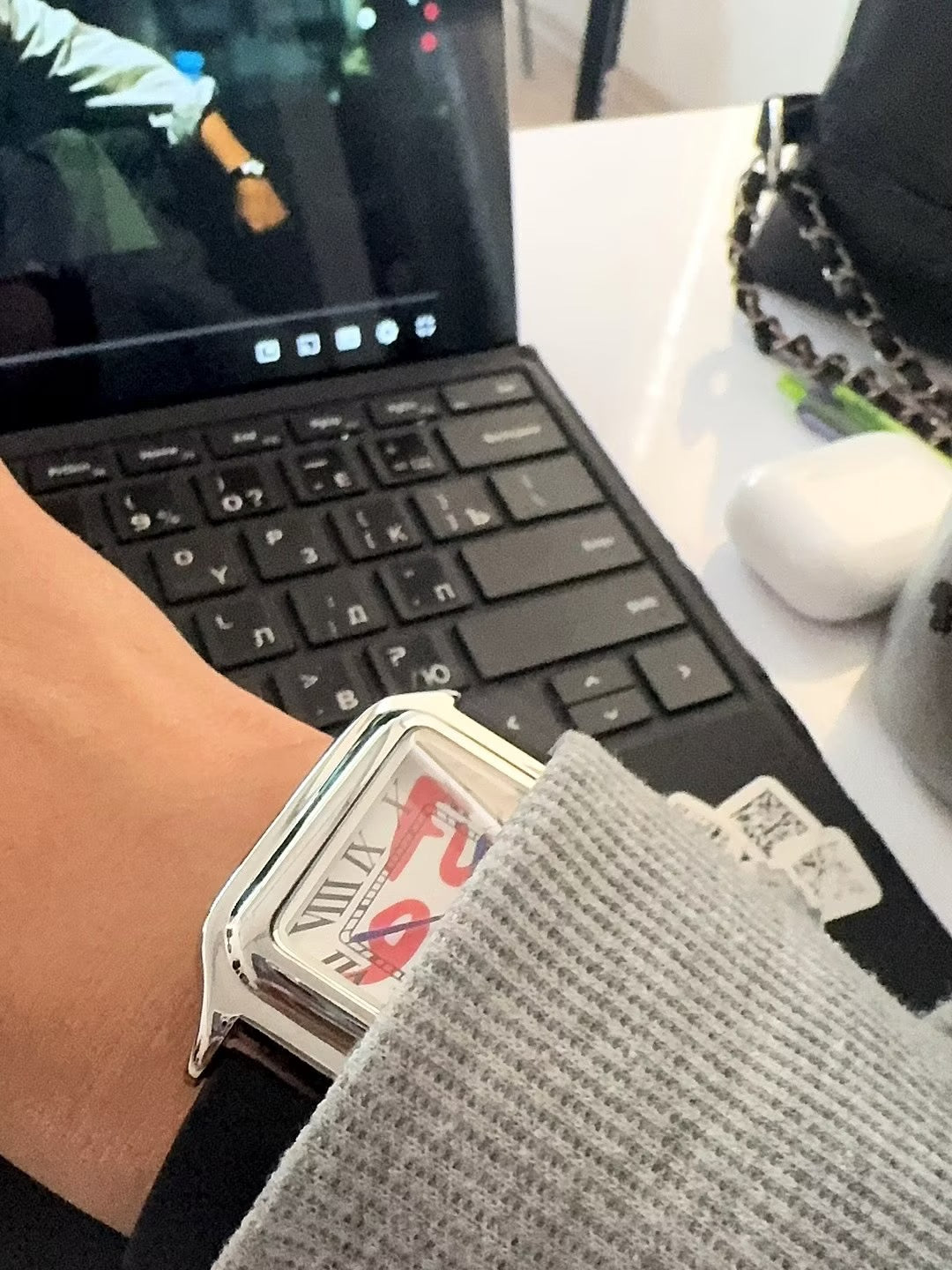 fuck 9•5 watch
