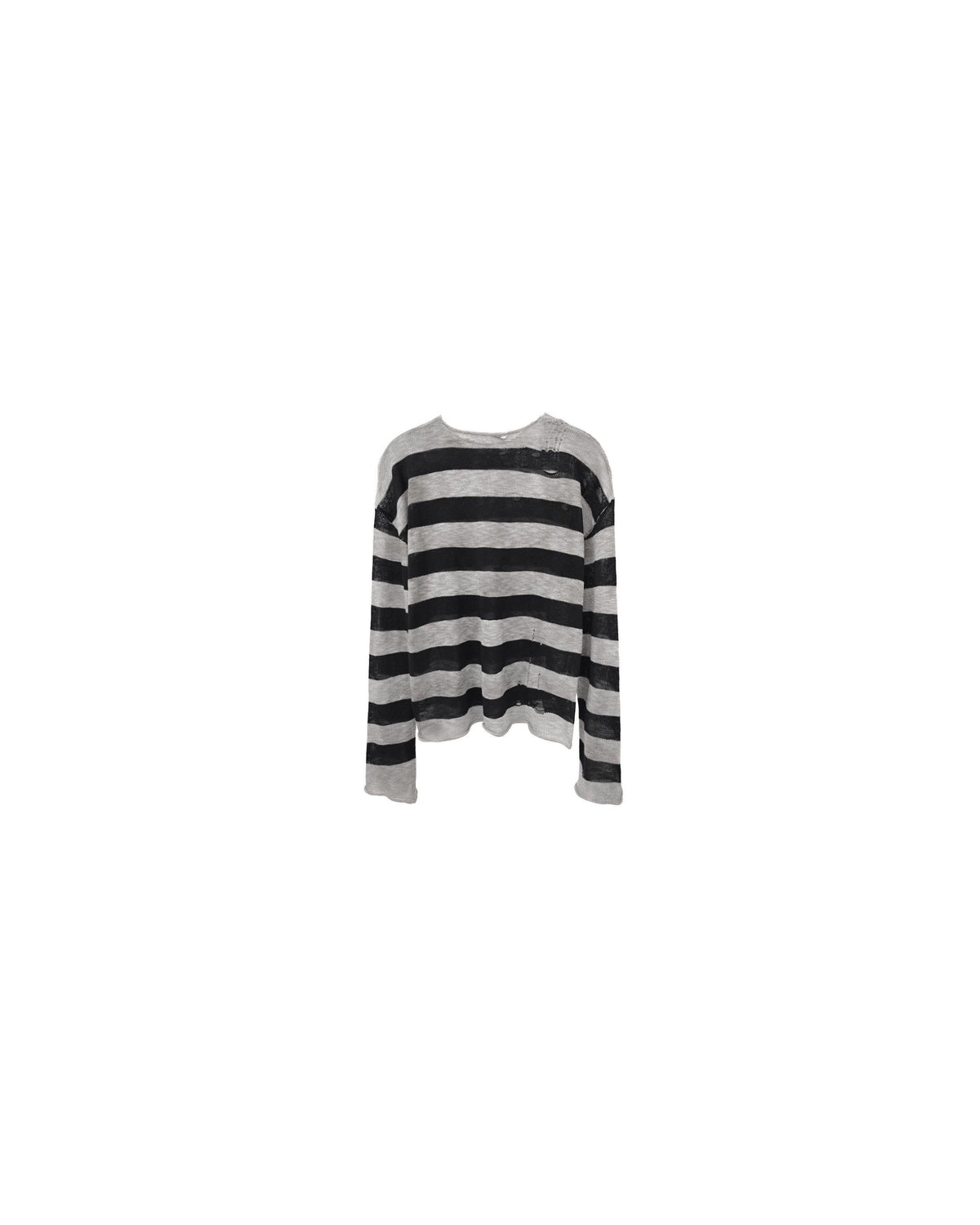 Relaxed long sleeve