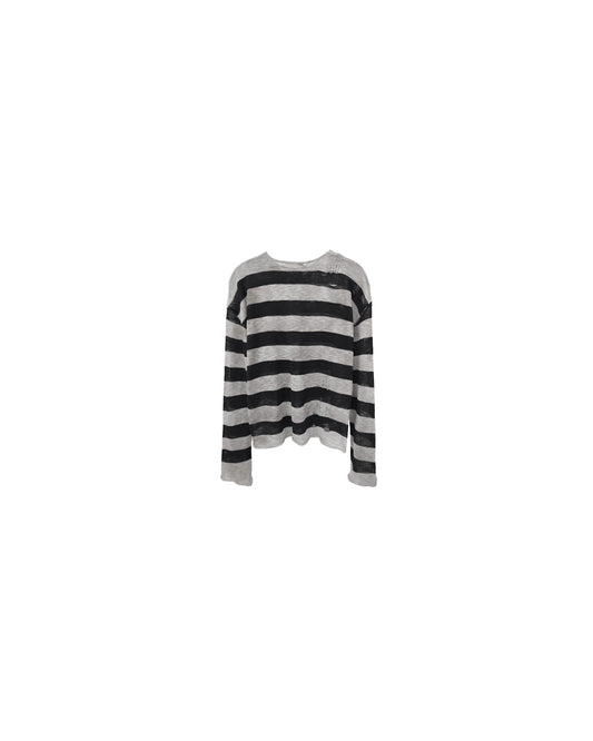 Relaxed long sleeve
