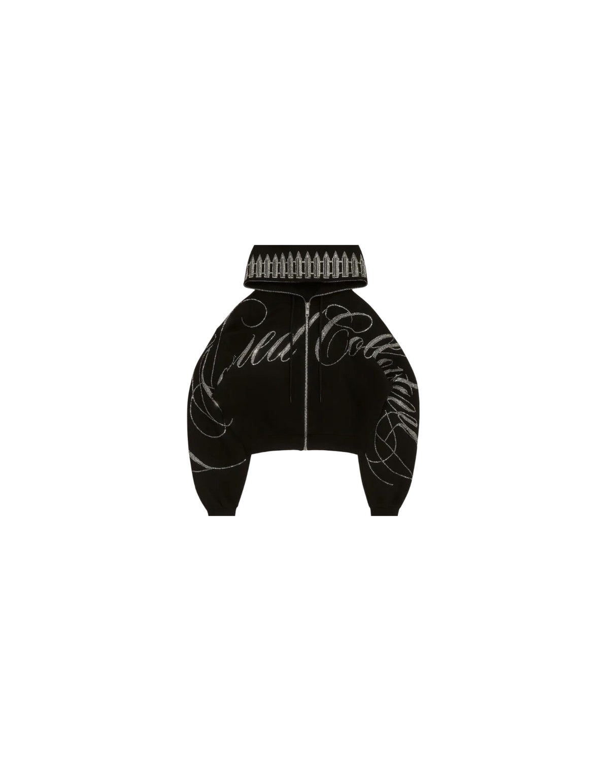 Versatile zipper