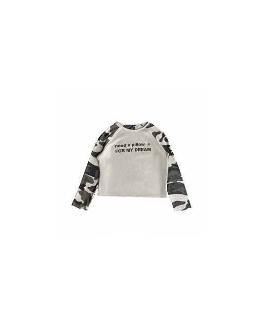 Raglan Long sleeve