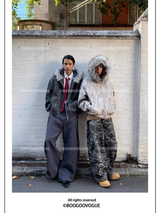 Structured Jacket