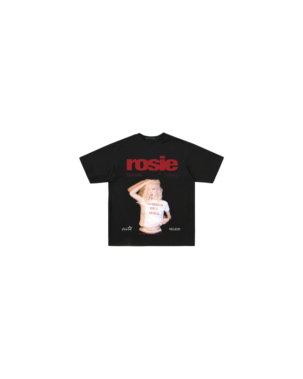 Rosie red shirt