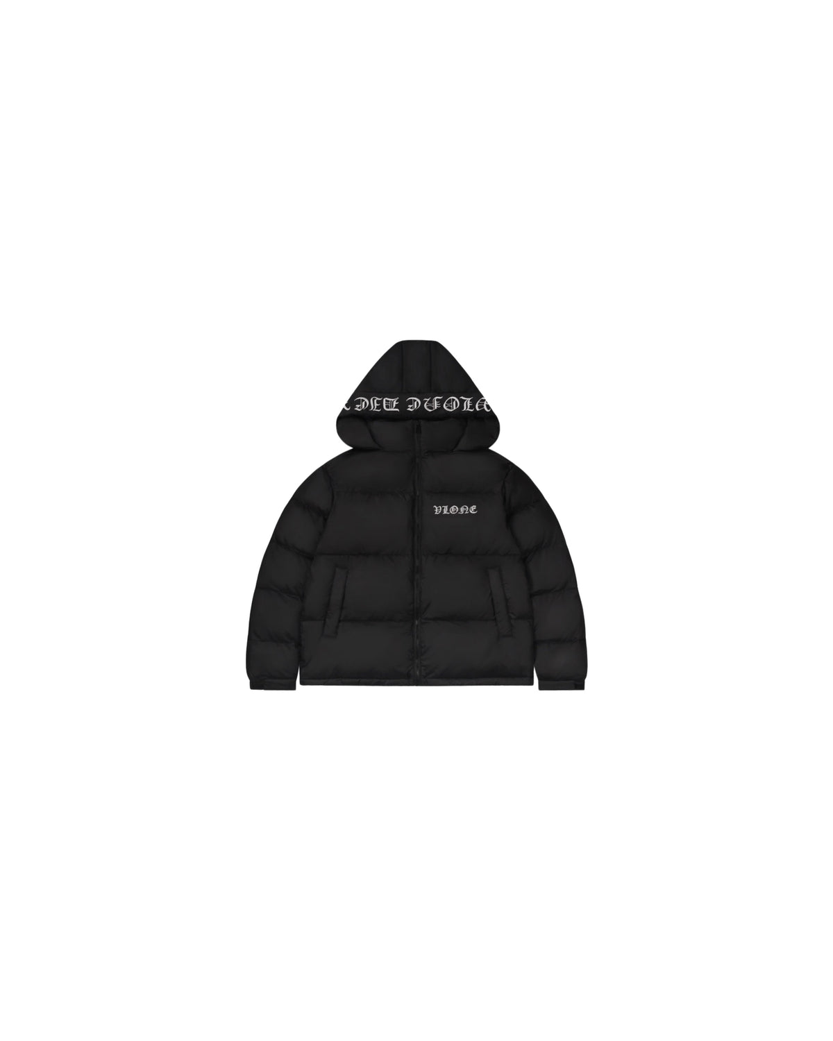 Vlone winter jacket