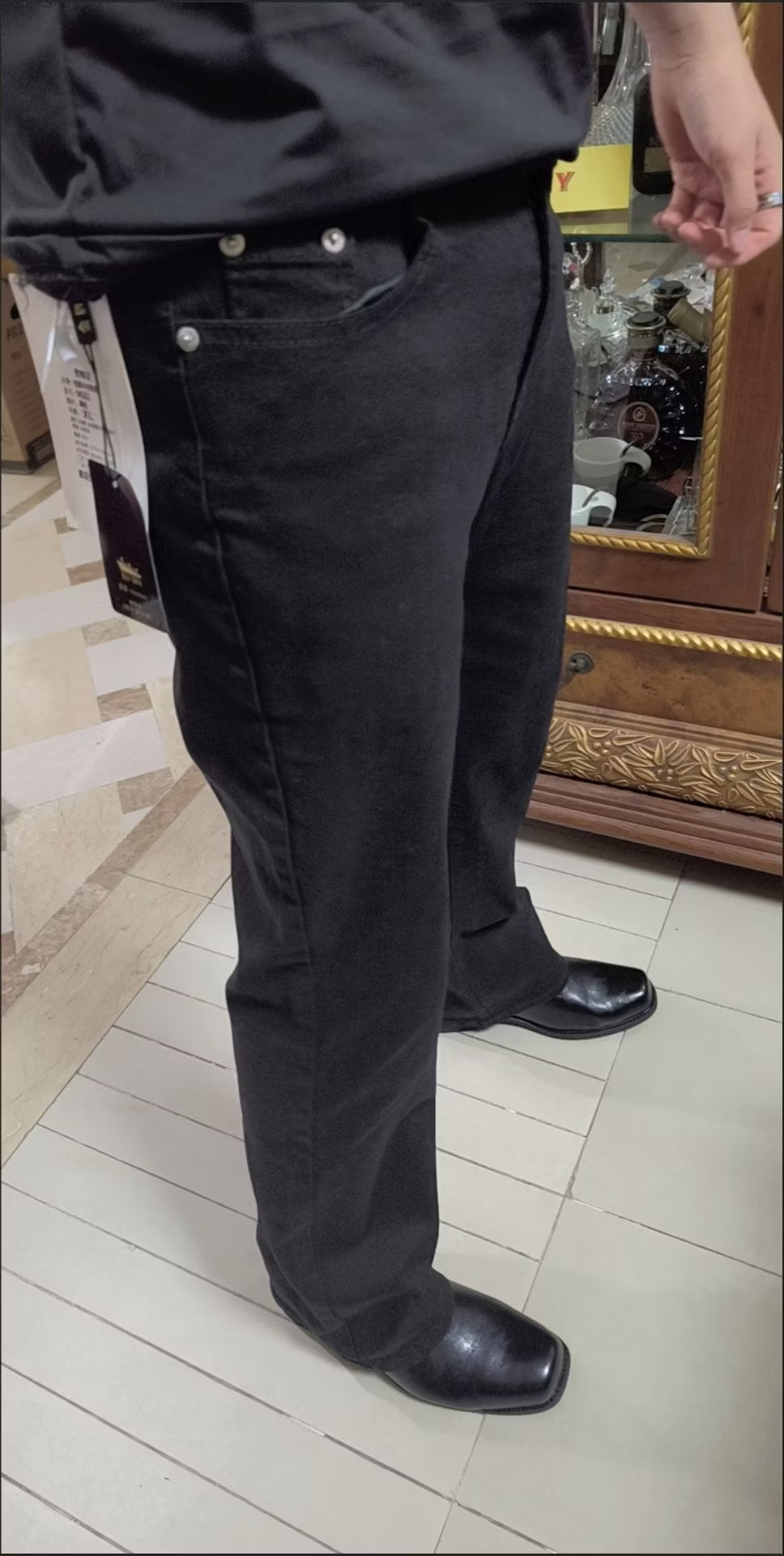 Martin chelsea boots