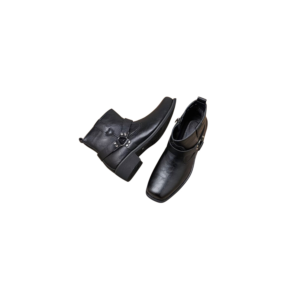 Martin chelsea boots